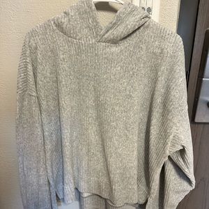 Aerie Corduroy Sweatshirt (medium)